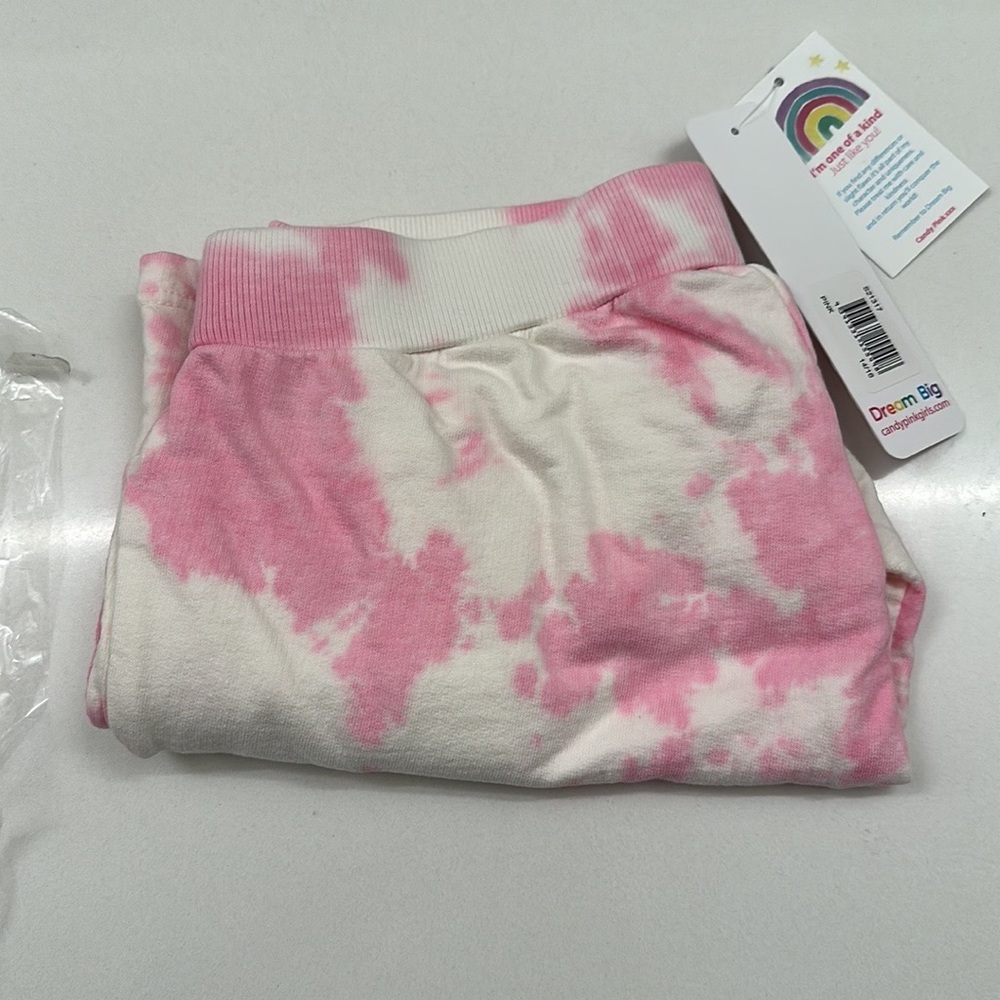 Brand New Candy Pink Girls Shorts in Pink